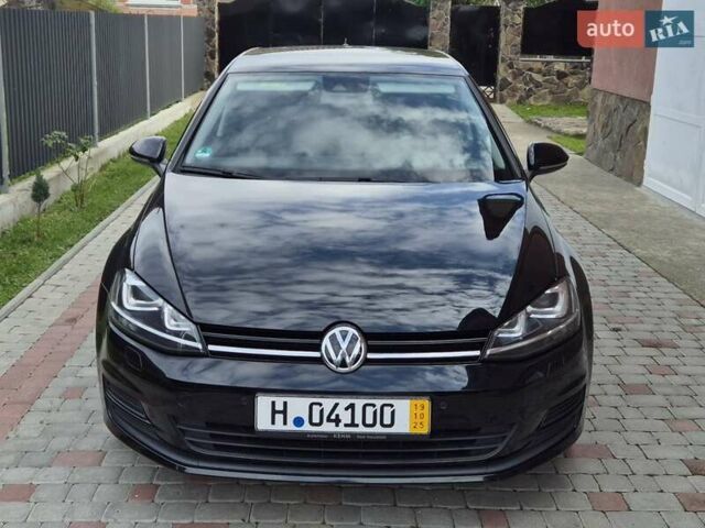 Фольксваген Гольф 2015 в Сваляве на Automoto.ua Черный Фольксваген Гольф, объемом двигателя 1.97 л и пробегом 253 тыс. км за 15500 $, фото 8 на Automoto.ua