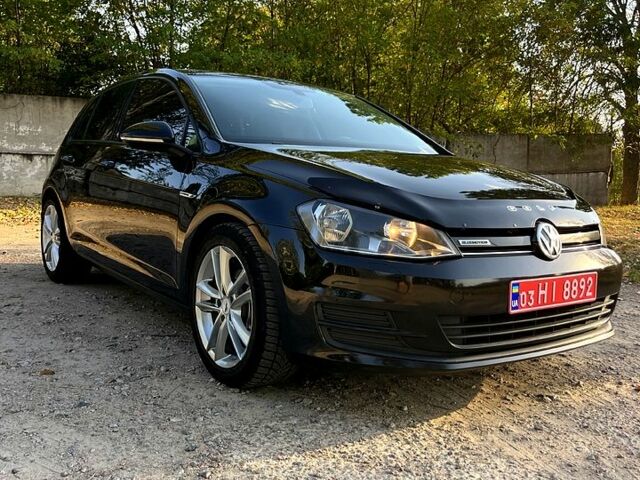 Чорний Фольксваген Гольф, об'ємом двигуна 1.6 л та пробігом 257 тис. км за 10500 $, фото 1 на Automoto.ua