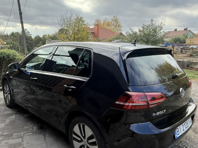 Черный Фольксваген Гольф, объемом двигателя 0 л и пробегом 111 тыс. км за 10700 $, фото 17 на Automoto.ua