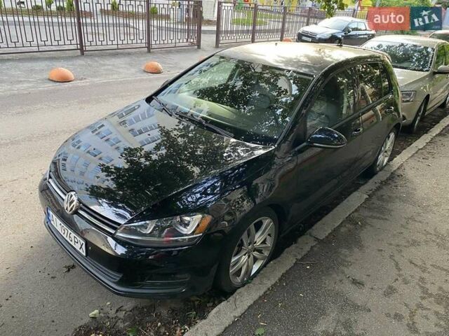 Чорний Фольксваген Гольф, об'ємом двигуна 1.97 л та пробігом 203 тис. км за 11500 $, фото 1 на Automoto.ua