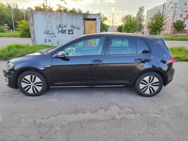 Чорний Фольксваген Гольф, об'ємом двигуна 0 л та пробігом 111 тис. км за 9500 $, фото 15 на Automoto.ua