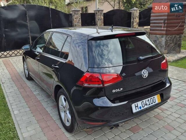 Фольксваген Гольф 2015 в Сваляве на Automoto.ua Черный Фольксваген Гольф, объемом двигателя 1.97 л и пробегом 253 тыс. км за 15500 $, фото 34 на Automoto.ua