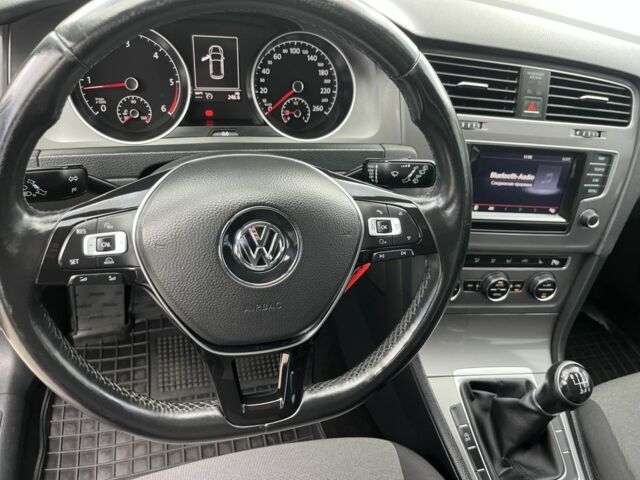 Чорний Фольксваген Гольф, об'ємом двигуна 1.6 л та пробігом 257 тис. км за 10800 $, фото 21 на Automoto.ua