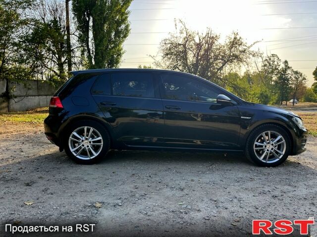 Чорний Фольксваген Гольф, об'ємом двигуна 1.6 л та пробігом 257 тис. км за 10500 $, фото 2 на Automoto.ua