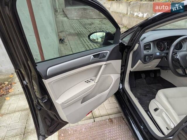 Чорний Фольксваген Гольф, об'ємом двигуна 1.97 л та пробігом 95 тис. км за 14200 $, фото 11 на Automoto.ua