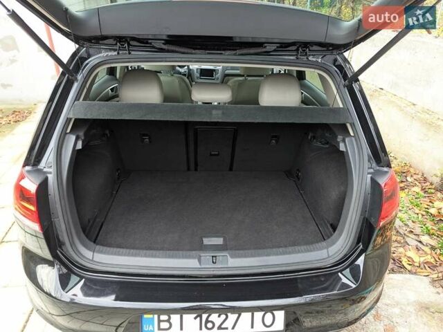 Чорний Фольксваген Гольф, об'ємом двигуна 1.97 л та пробігом 95 тис. км за 14200 $, фото 17 на Automoto.ua