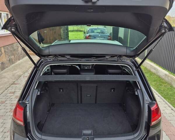 Фольксваген Гольф 2015 в Сваляве на Automoto.ua Черный Фольксваген Гольф, объемом двигателя 1.97 л и пробегом 253 тыс. км за 15500 $, фото 44 на Automoto.ua