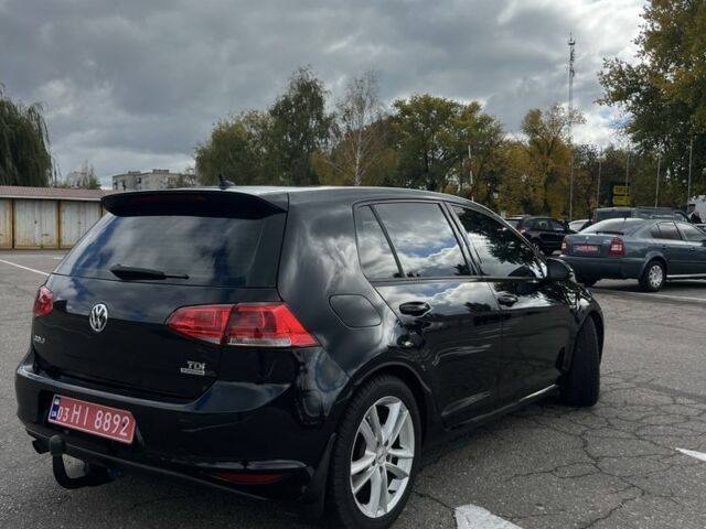 Чорний Фольксваген Гольф, об'ємом двигуна 1.6 л та пробігом 257 тис. км за 10800 $, фото 2 на Automoto.ua