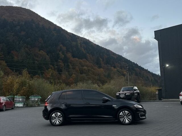 Фольксваген Гольф 2015 у Межгорье на Automoto.ua Чорний Фольксваген Гольф, об'ємом двигуна 0 л та пробігом 133 тис. км за 9799 $, фото 5 на Automoto.ua