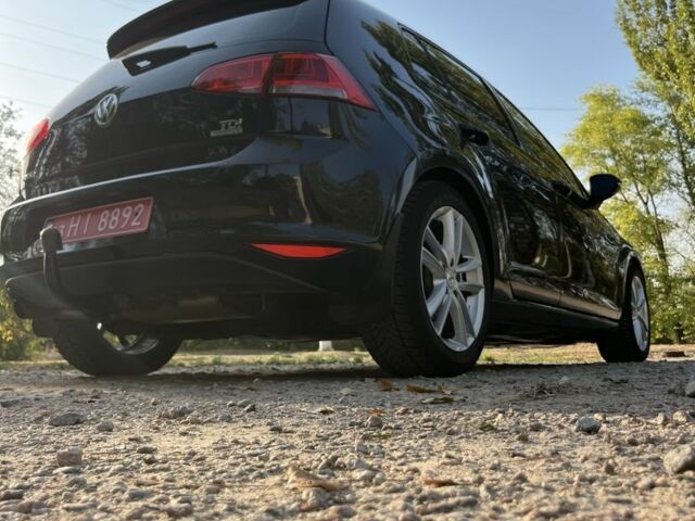 Чорний Фольксваген Гольф, об'ємом двигуна 1.6 л та пробігом 257 тис. км за 10800 $, фото 8 на Automoto.ua