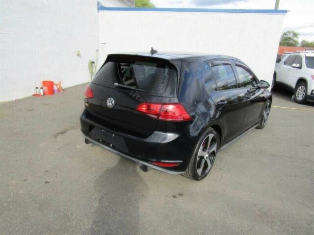 Чорний Фольксваген Гольф, об'ємом двигуна 2 л та пробігом 71 тис. км за 3800 $, фото 6 на Automoto.ua