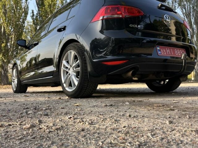 Чорний Фольксваген Гольф, об'ємом двигуна 1.6 л та пробігом 257 тис. км за 10800 $, фото 9 на Automoto.ua