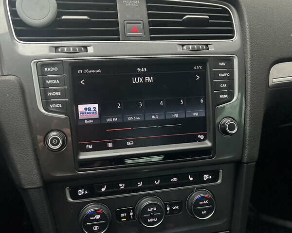 Черный Фольксваген Гольф, объемом двигателя 0 л и пробегом 148 тыс. км за 8500 $, фото 20 на Automoto.ua