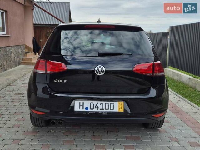 Черный Фольксваген Гольф, объемом двигателя 1.97 л и пробегом 253 тыс. км за 15500 $, фото 3 на Automoto.ua