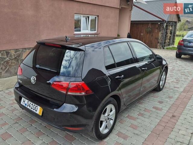Фольксваген Гольф 2015 в Сваляве на Automoto.ua Черный Фольксваген Гольф, объемом двигателя 1.97 л и пробегом 253 тыс. км за 15500 $, фото 17 на Automoto.ua