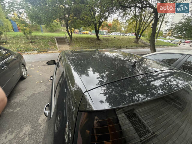 Черный Фольксваген Гольф, объемом двигателя 1.8 л и пробегом 180 тыс. км за 11000 $, фото 4 на Automoto.ua