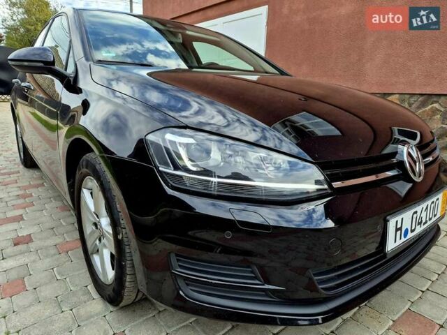 Фольксваген Гольф 2015 в Сваляве на Automoto.ua Черный Фольксваген Гольф, объемом двигателя 1.97 л и пробегом 253 тыс. км за 15500 $, фото 5 на Automoto.ua