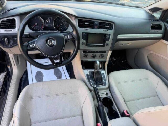 Фольксваген Гольф 2015 в Черновцах на Automoto.ua Черный Фольксваген Гольф, объемом двигателя 2 л и пробегом 79 тыс. км за 4900 $, фото 8 на Automoto.ua