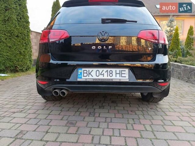 Чорний Фольксваген Гольф, об'ємом двигуна 1.97 л та пробігом 187 тис. км за 11900 $, фото 3 на Automoto.ua