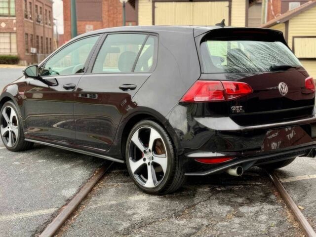 Чорний Фольксваген Гольф, об'ємом двигуна 2 л та пробігом 77 тис. км за 3800 $, фото 5 на Automoto.ua