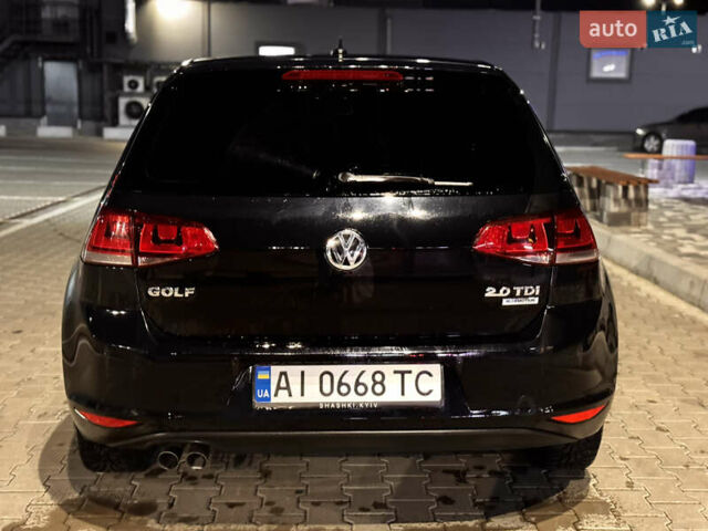 Фольксваген Гольф 2015 в Борисполе на Automoto.ua Черный Фольксваген Гольф, объемом двигателя 1.97 л и пробегом 257 тыс. км за 13500 $, фото 3 на Automoto.ua