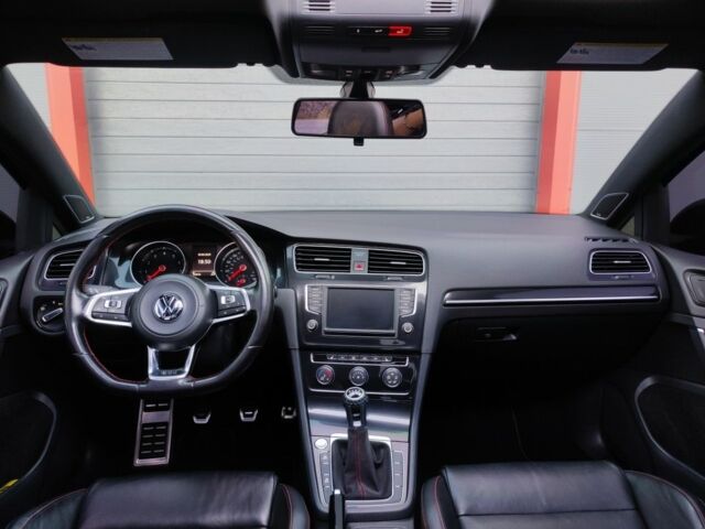 Чорний Фольксваген Гольф, об'ємом двигуна 2 л та пробігом 153 тис. км за 12900 $, фото 14 на Automoto.ua