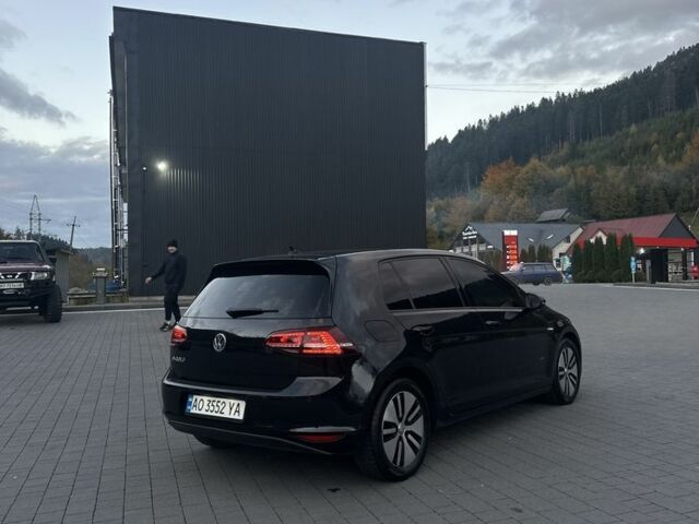 Фольксваген Гольф 2015 у Межгорье на Automoto.ua Чорний Фольксваген Гольф, об'ємом двигуна 0 л та пробігом 133 тис. км за 9799 $, фото 4 на Automoto.ua