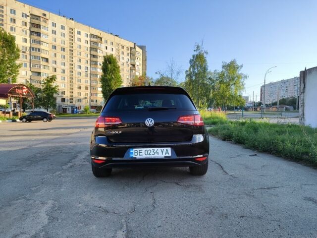 Чорний Фольксваген Гольф, об'ємом двигуна 0 л та пробігом 111 тис. км за 9500 $, фото 7 на Automoto.ua