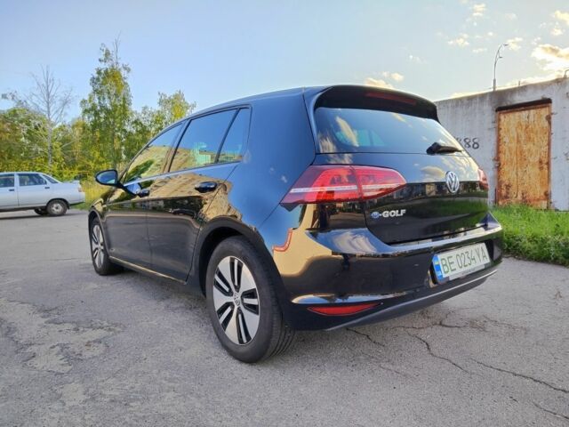 Чорний Фольксваген Гольф, об'ємом двигуна 0 л та пробігом 111 тис. км за 9500 $, фото 19 на Automoto.ua