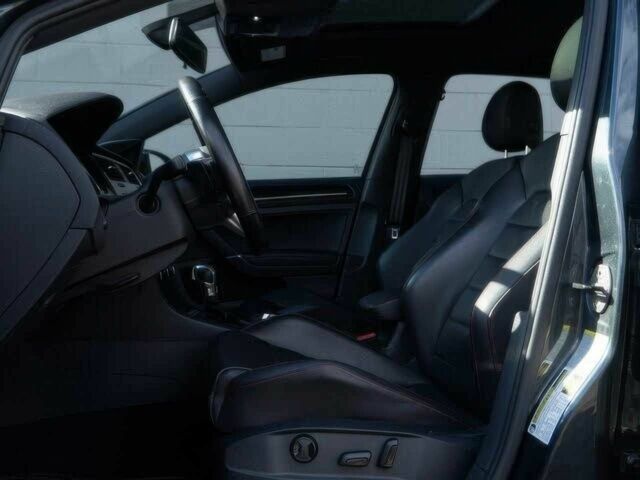 Чорний Фольксваген Гольф, об'ємом двигуна 2 л та пробігом 80 тис. км за 5500 $, фото 11 на Automoto.ua