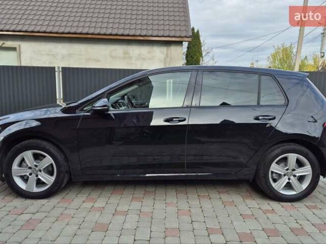 Фольксваген Гольф 2015 в Сваляве на Automoto.ua Черный Фольксваген Гольф, объемом двигателя 1.97 л и пробегом 253 тыс. км за 15500 $, фото 1 на Automoto.ua