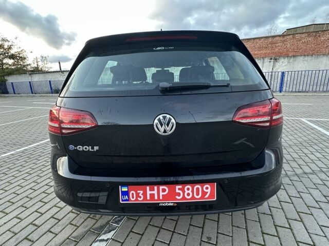 Чорний Фольксваген Гольф, об'ємом двигуна 0 л та пробігом 112 тис. км за 8600 $, фото 3 на Automoto.ua