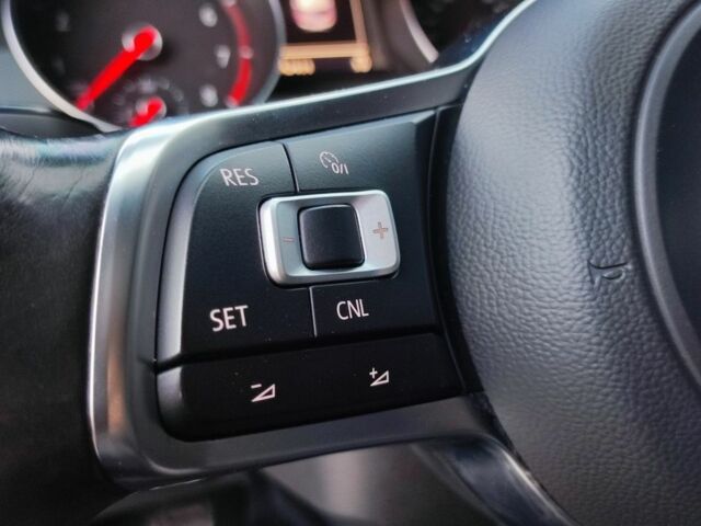 Чорний Фольксваген Гольф, об'ємом двигуна 2 л та пробігом 153 тис. км за 12900 $, фото 16 на Automoto.ua