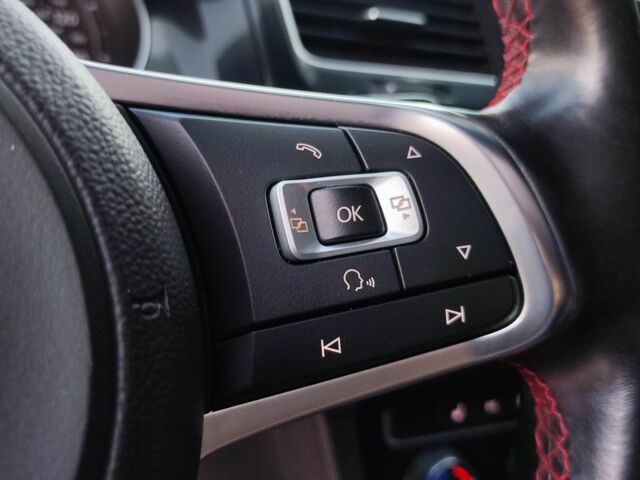 Чорний Фольксваген Гольф, об'ємом двигуна 2 л та пробігом 153 тис. км за 12900 $, фото 17 на Automoto.ua