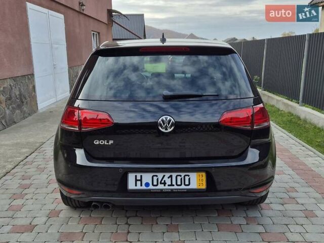 Фольксваген Гольф 2015 в Сваляве на Automoto.ua Черный Фольксваген Гольф, объемом двигателя 1.97 л и пробегом 253 тыс. км за 15500 $, фото 30 на Automoto.ua