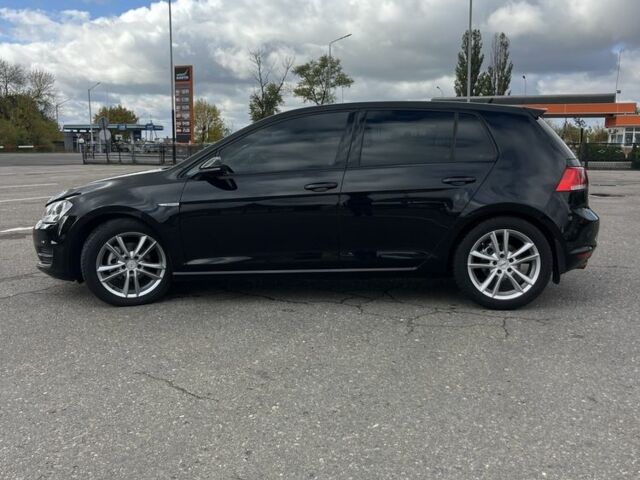 Чорний Фольксваген Гольф, об'ємом двигуна 1.6 л та пробігом 257 тис. км за 10800 $, фото 5 на Automoto.ua