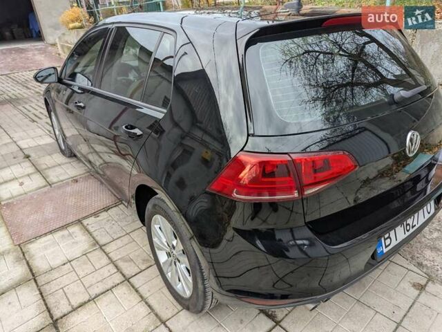 Чорний Фольксваген Гольф, об'ємом двигуна 1.97 л та пробігом 95 тис. км за 14200 $, фото 8 на Automoto.ua