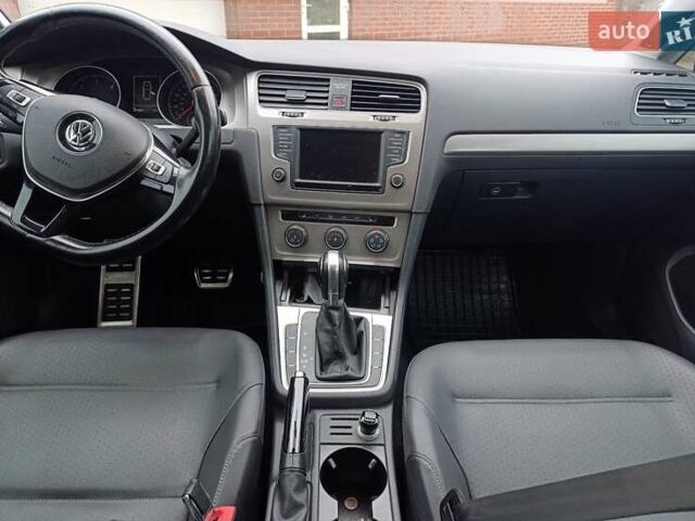 Чорний Фольксваген Гольф, об'ємом двигуна 1.97 л та пробігом 187 тис. км за 11900 $, фото 6 на Automoto.ua