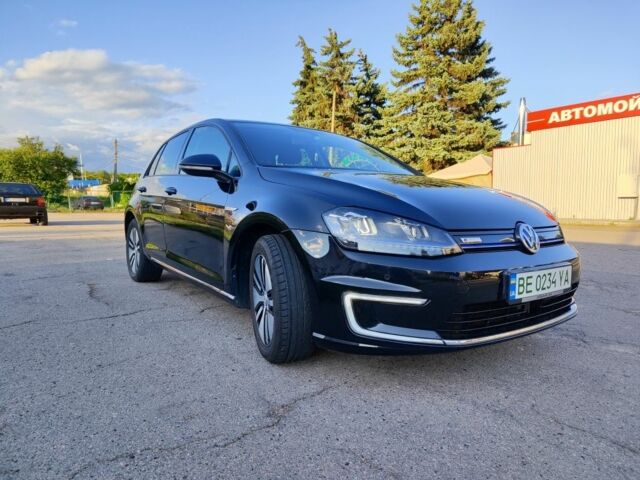 Чорний Фольксваген Гольф, об'ємом двигуна 0 л та пробігом 111 тис. км за 9500 $, фото 2 на Automoto.ua