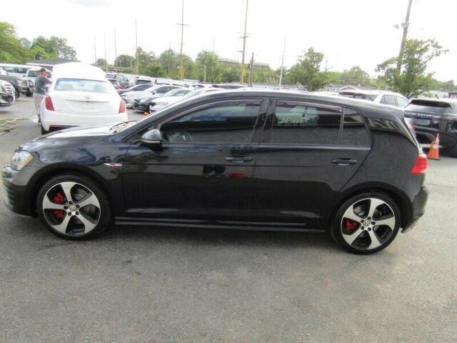 Чорний Фольксваген Гольф, об'ємом двигуна 2 л та пробігом 71 тис. км за 3800 $, фото 3 на Automoto.ua