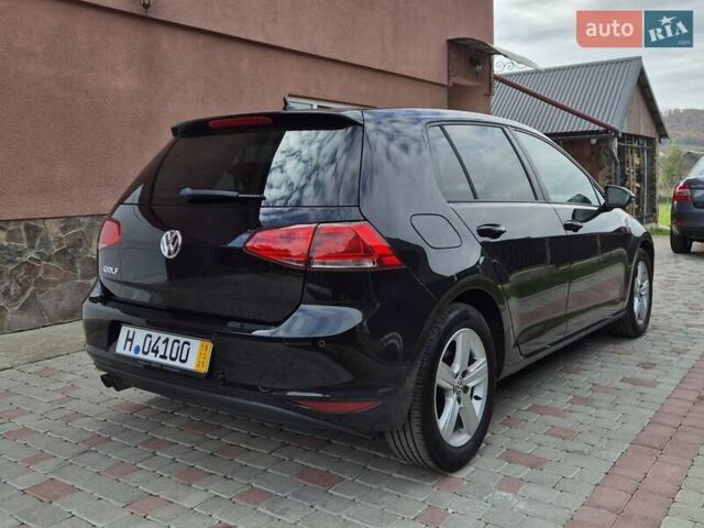 Фольксваген Гольф 2015 в Сваляве на Automoto.ua Черный Фольксваген Гольф, объемом двигателя 1.97 л и пробегом 253 тыс. км за 15500 $, фото 9 на Automoto.ua
