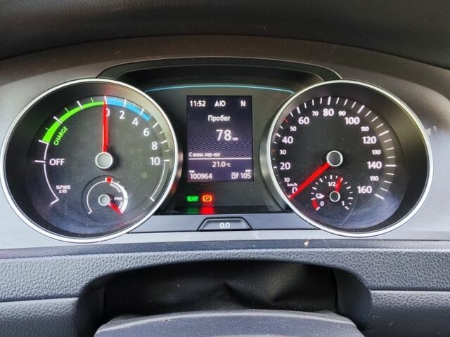 Чорний Фольксваген Гольф, об'ємом двигуна 0 л та пробігом 111 тис. км за 9500 $, фото 22 на Automoto.ua