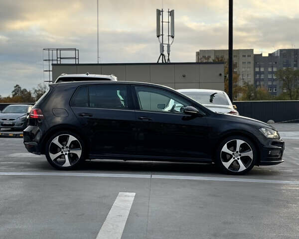 Черный Фольксваген Гольф, объемом двигателя 1.97 л и пробегом 145 тыс. км за 17000 $, фото 10 на Automoto.ua