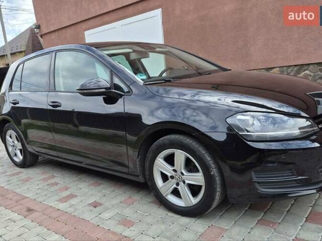 Фольксваген Гольф 2015 в Сваляве на Automoto.ua Черный Фольксваген Гольф, объемом двигателя 1.97 л и пробегом 253 тыс. км за 15500 $, фото 6 на Automoto.ua