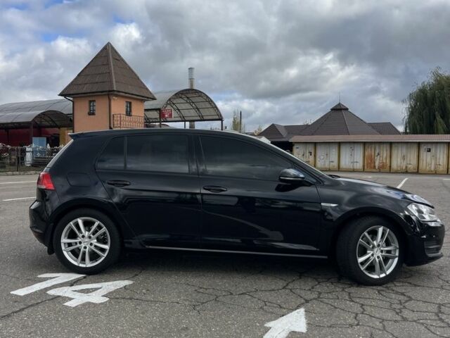 Чорний Фольксваген Гольф, об'ємом двигуна 1.6 л та пробігом 257 тис. км за 10800 $, фото 1 на Automoto.ua