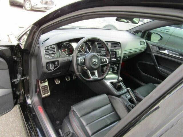 Чорний Фольксваген Гольф, об'ємом двигуна 2 л та пробігом 71 тис. км за 3800 $, фото 7 на Automoto.ua