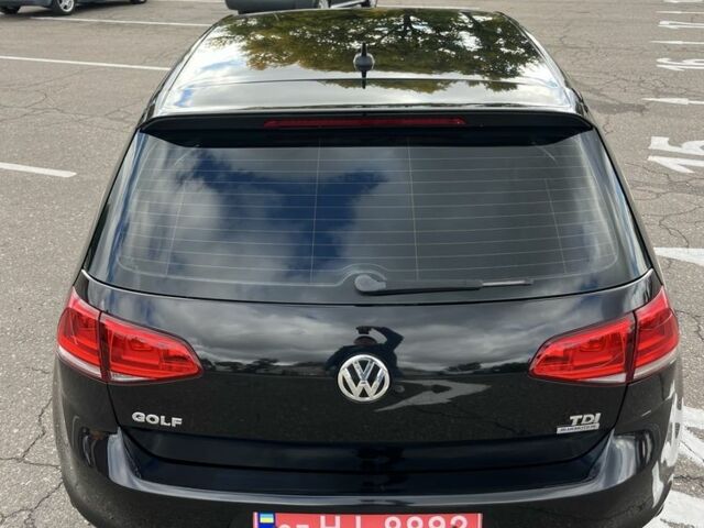 Чорний Фольксваген Гольф, об'ємом двигуна 1.6 л та пробігом 257 тис. км за 10800 $, фото 3 на Automoto.ua