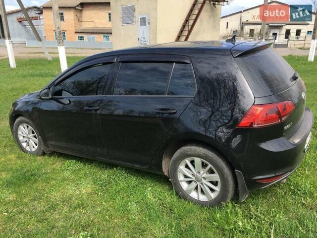 Чорний Фольксваген Гольф, об'ємом двигуна 1.8 л та пробігом 66 тис. км за 13999 $, фото 8 на Automoto.ua