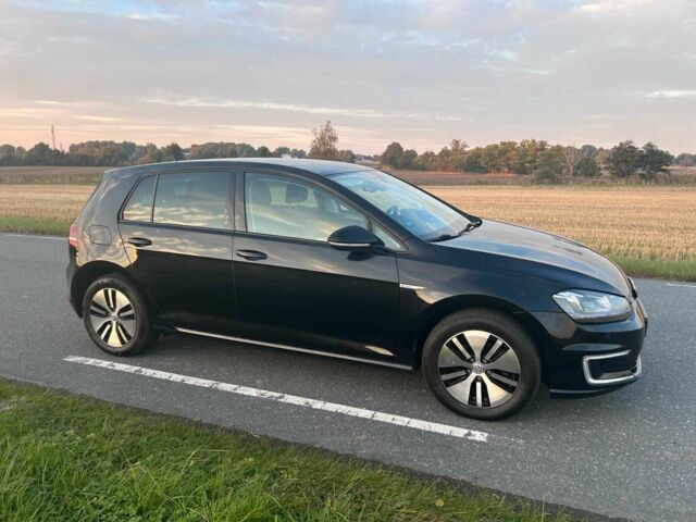 Чорний Фольксваген Гольф, об'ємом двигуна 0 л та пробігом 94 тис. км за 7100 $, фото 3 на Automoto.ua