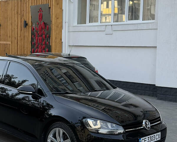 Черный Фольксваген Гольф, объемом двигателя 1.97 л и пробегом 135 тыс. км за 16000 $, фото 11 на Automoto.ua